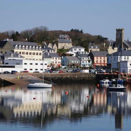 Harbour View Killybegs Apartment Bagian luar foto