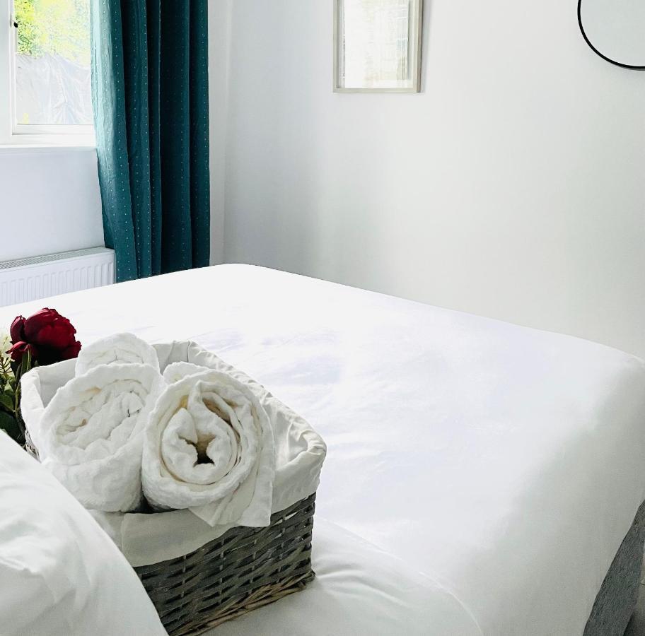 Harbour View Killybegs Apartment Bagian luar foto