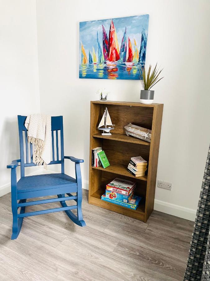 Harbour View Killybegs Apartment Bagian luar foto