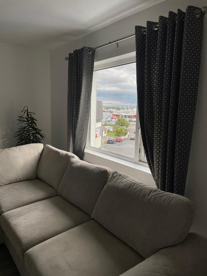 Harbour View Killybegs Apartment Bagian luar foto