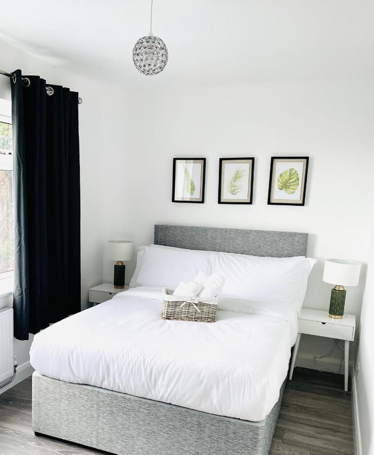 Harbour View Killybegs Apartment Bagian luar foto